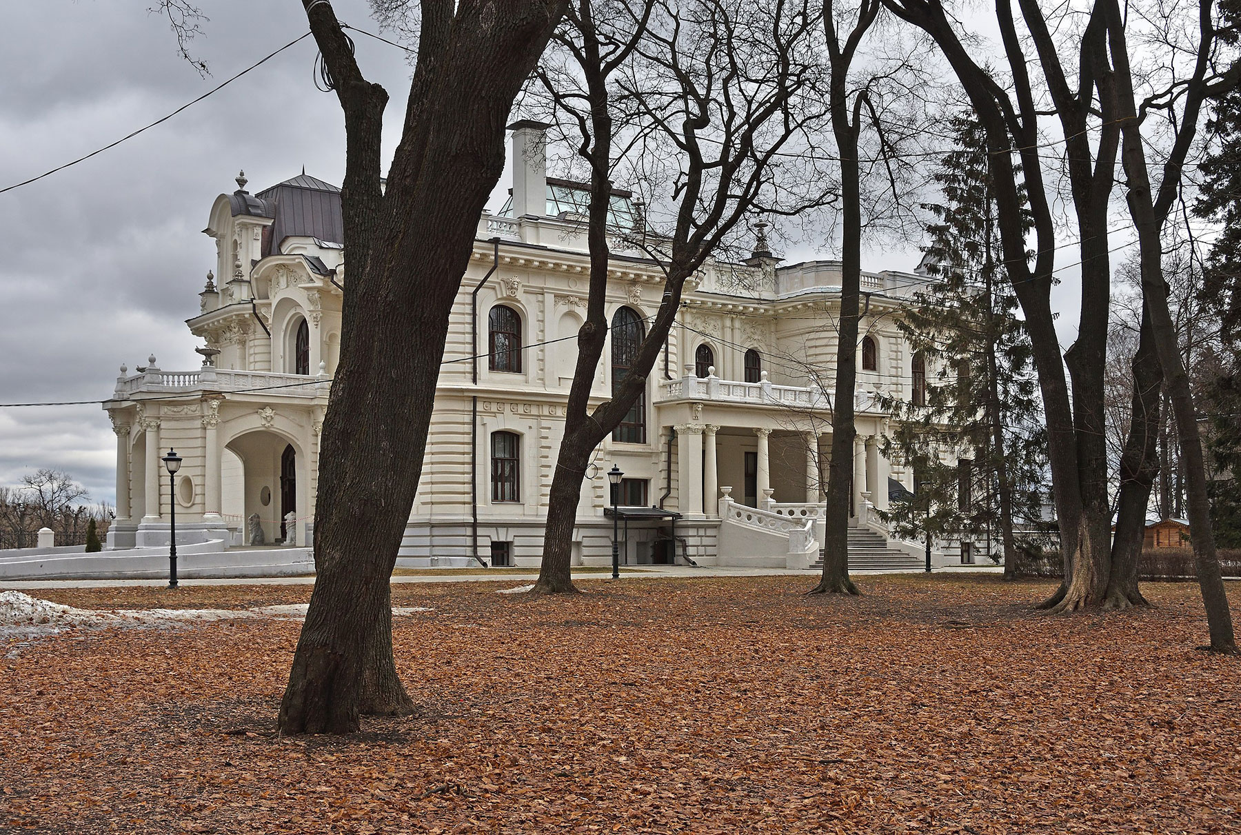 Дом купца Асеева, Тамбов (Aseyev Mansion, Tambov)